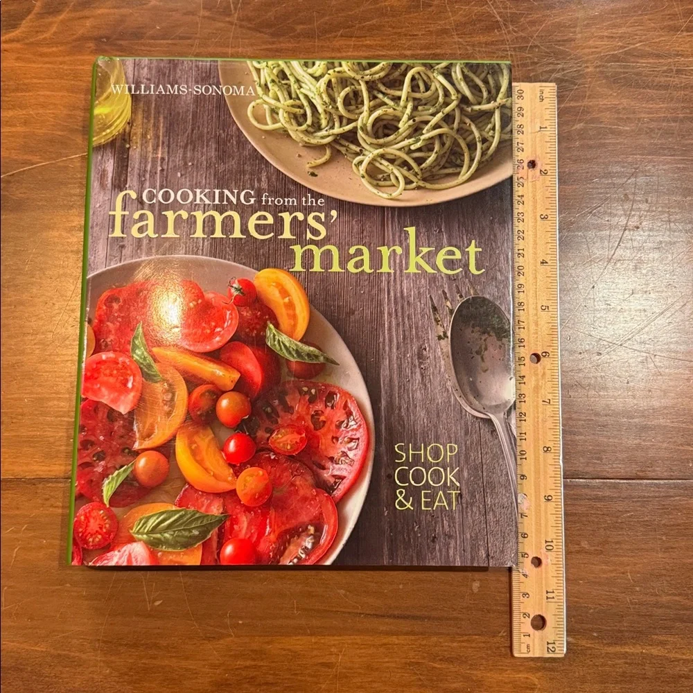 Williams Sonoma this hardcover